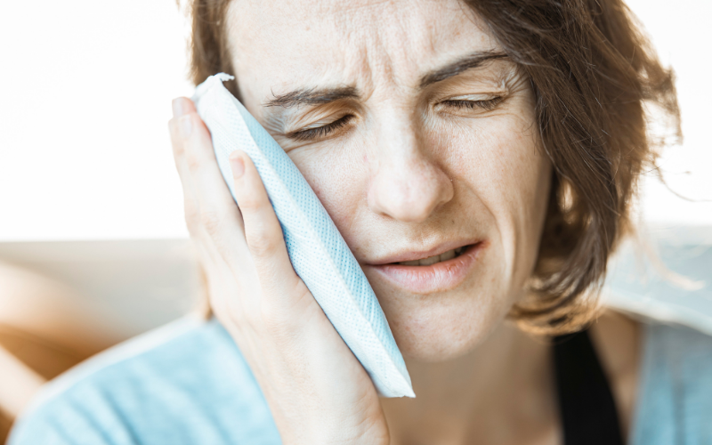 Diş Ağrısına Neler Sebep Olur?