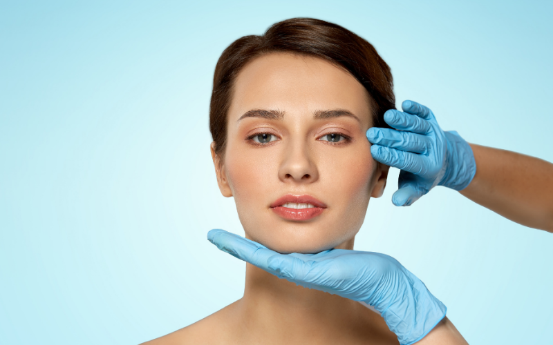 Estetik Yüz Hekimliği İşlemleri
