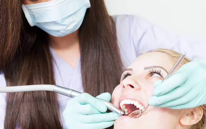 Diş Taşı Temizliği